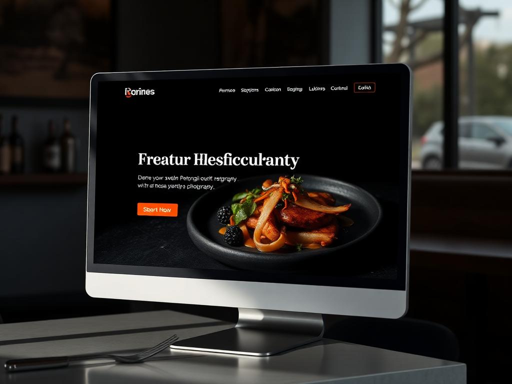Larder & Co. website redesigned by JCT Media